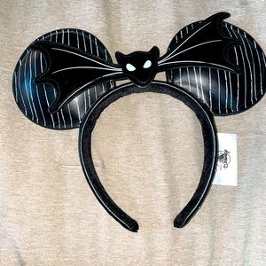 New Jack skellington disney ears